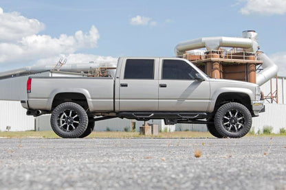 6 Inch Lift Kit | 8-Lug | Chevy C2500/K2500 C3500/K3500 Truck (88-00)