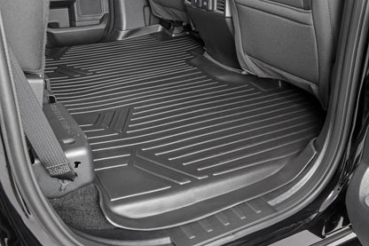 Floor Mats | FR & RR | FR Buckets | Ford F-150 (15-23)/F-150 Lightning (2022)