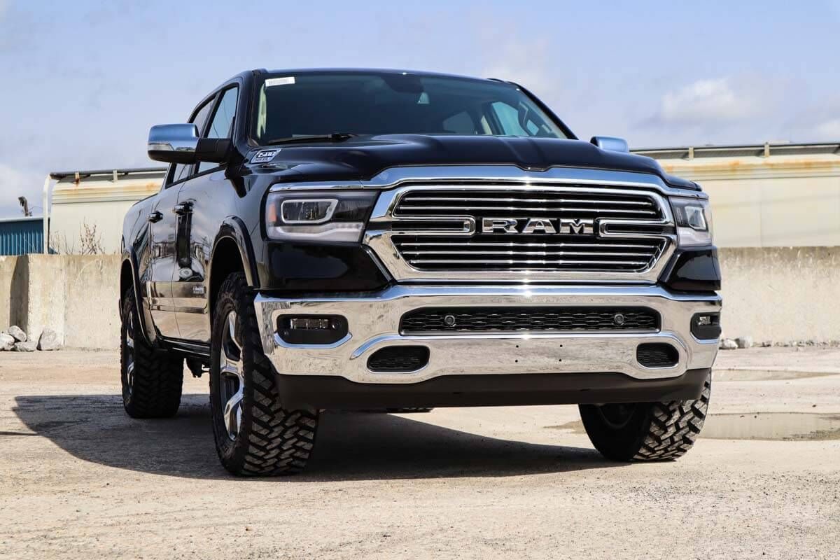 2 Inch Leveling Kit | Ram 1500 2WD/4WD (2019-2023)