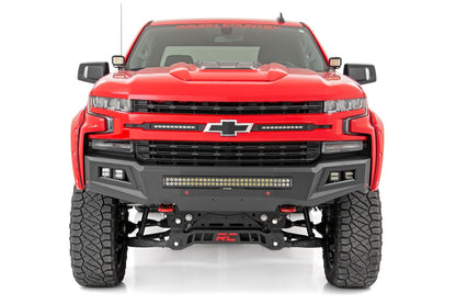 6 Inch Lift Kit | Diesel | Chevy Silverado 1500 2WD/4WD (2019-2023)