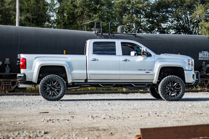 5 Inch Lift Kit | Torsion Drop | Vertex |  Chevy/GMC 2500HD/3500HD (11-19)
