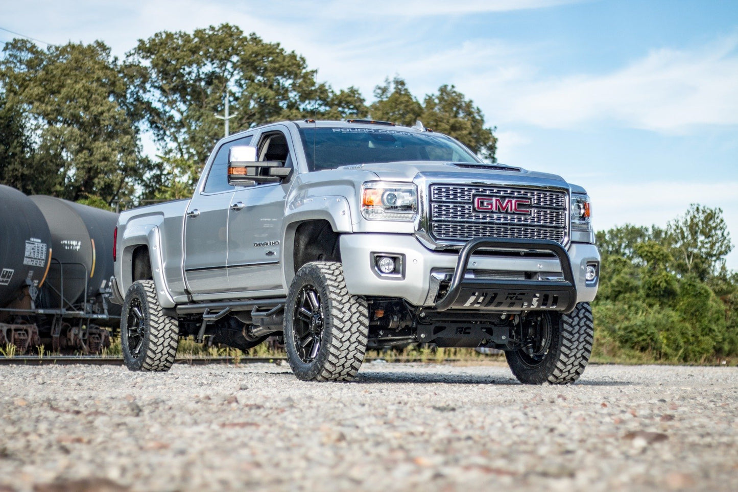 5 Inch Lift Kit | Torsion Drop | Vertex |  Chevy/GMC 2500HD/3500HD (11-19)
