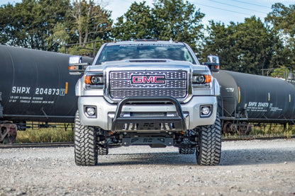 5 Inch Lift Kit | Torsion Drop | Vertex |  Chevy/GMC 2500HD/3500HD (11-19)