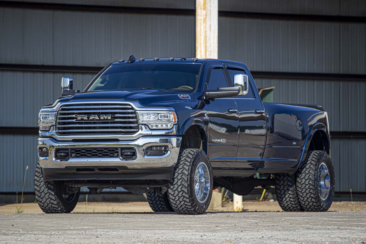 5 Inch Lift Kit | Diesel |AISIN | Ram 3500 4WD (2019-2023)