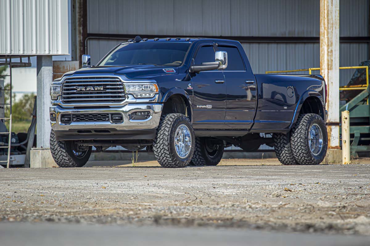 5 Inch Lift Kit | Diesel |AISIN | Ram 3500 4WD (2019-2023)