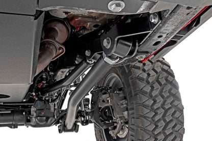 4 Inch Lift Kit | Long Arm | Vertex | Jeep Wrangler JL 4WD (18-23)