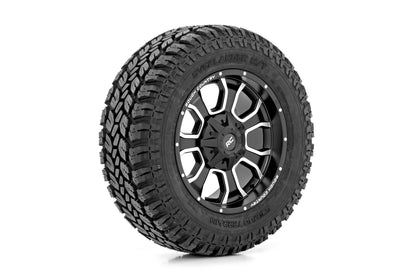 Rough Country Overlander M/T Tire | 35x12.50R22