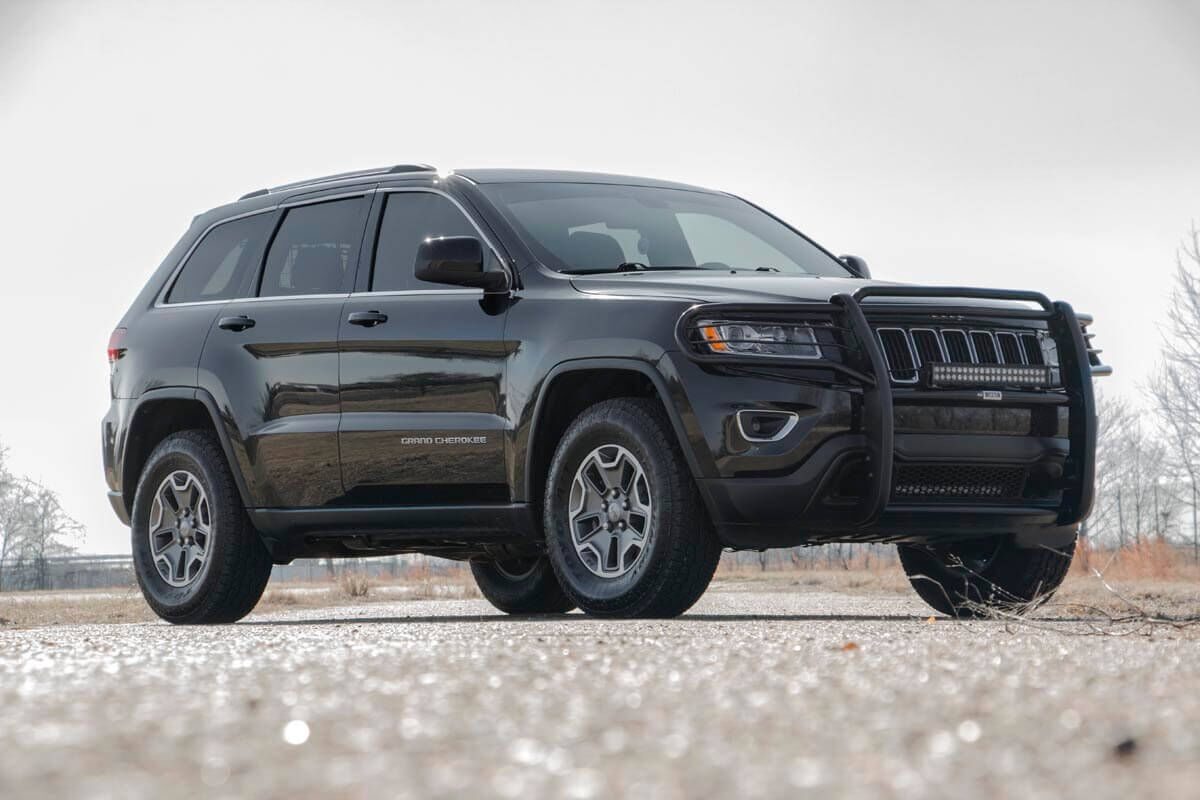 2 Inch Leveling Kit | Jeep Grand Cherokee WK2 2WD/4WD (2011-2022)