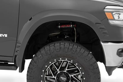 Fender Flares | SF1 | PCL Blue Streak | Ram 1500 2WD/4WD (2019-2024)