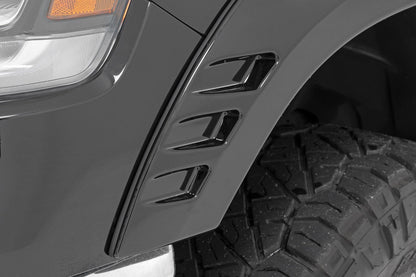 Fender Flares | SF1 | PAJ Quartz Gray | Ram 1500 2WD/4WD (2019-2024)
