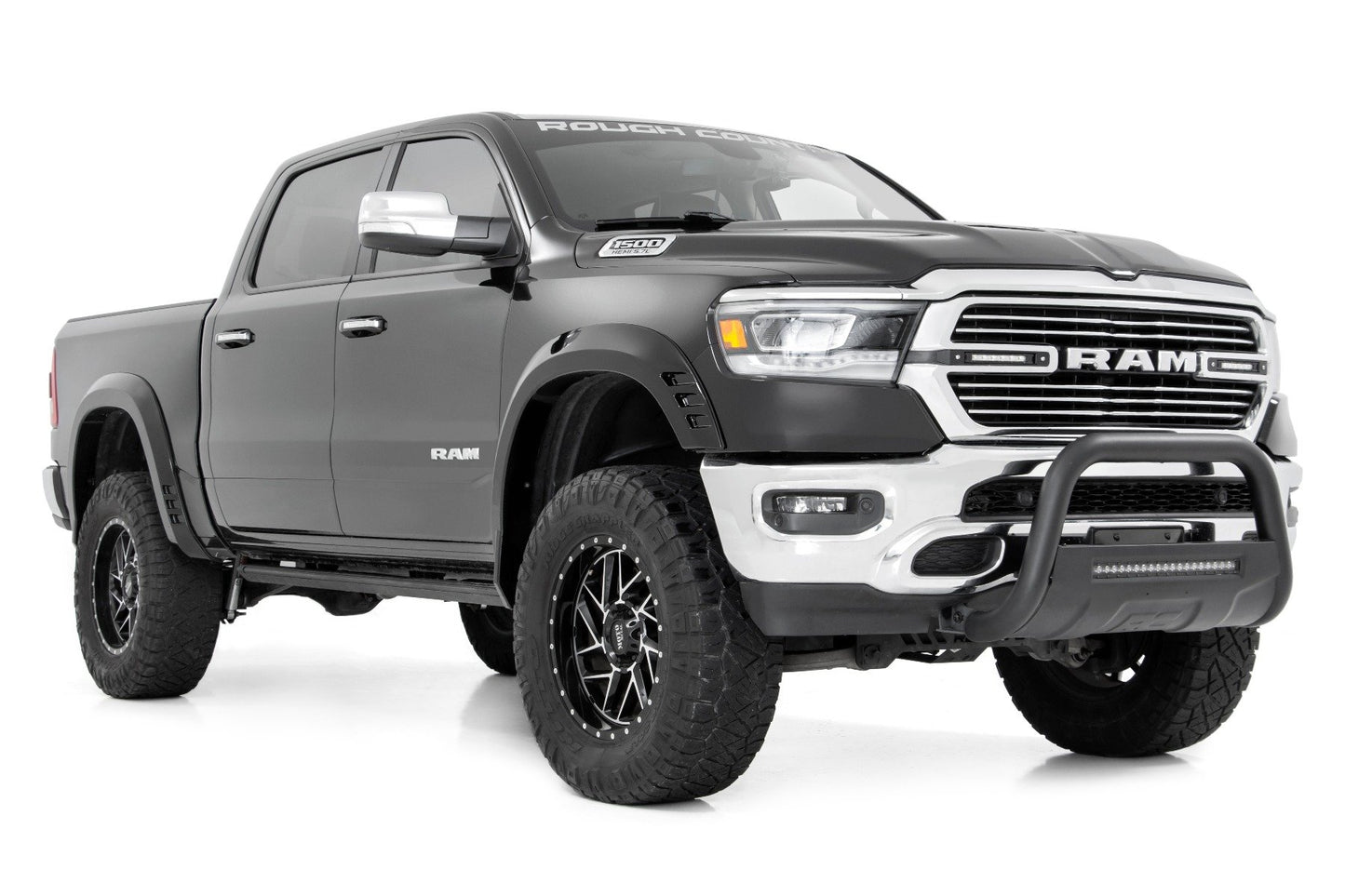 Fender Flares | SF1 | PCL Blue Streak | Ram 1500 2WD/4WD (2019-2024)