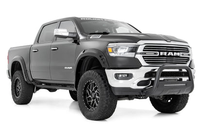 Fender Flares | SF1 | PRD Deep Red | Ram 1500 2WD/4WD (2019-2024)