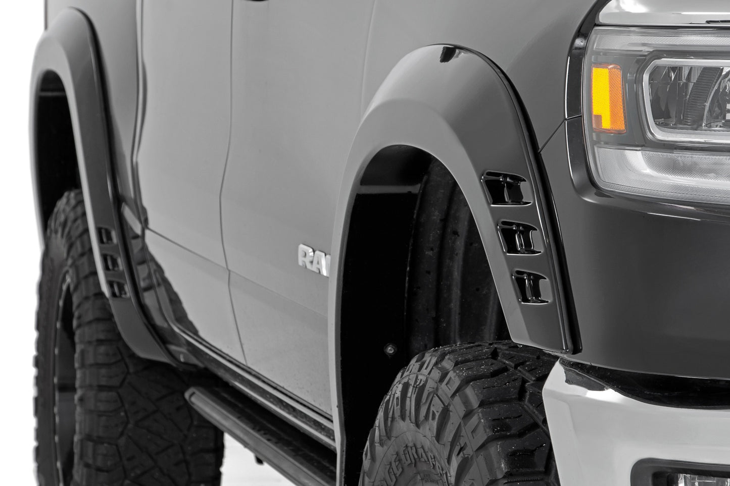 Fender Flares | SF1 | PCL Blue Streak | Ram 1500 2WD/4WD (2019-2024)