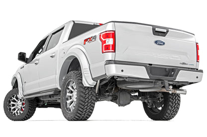 SF1 Fender Flares | YZ Oxford White | Ford F-150 2WD/4WD (15-17)