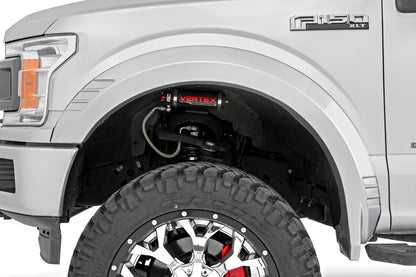 Fender Flares | SF1 | SZ Blue Flame | Ford F-150 2WD/4WD (2015-2017)