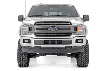 Fender Flares | SF1 | BN Silver Spruce | Ford F-150 2WD/4WD (2018-2020)