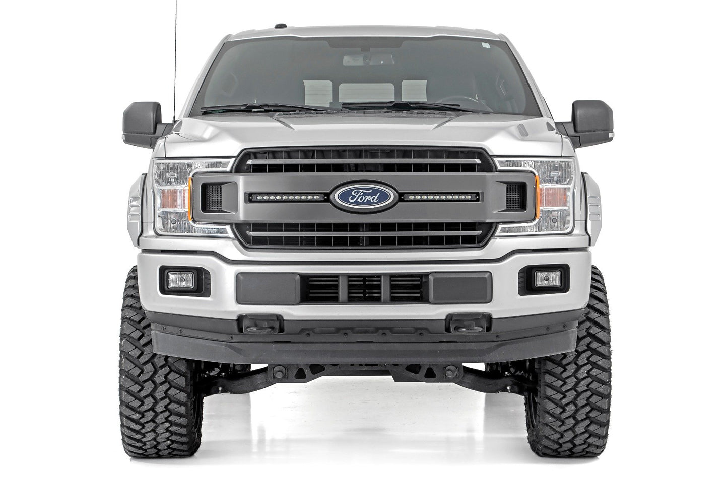 Fender Flares | SF1 | FM Ford Performance Blue | Ford F-150 2WD/4WD (2018-2020)