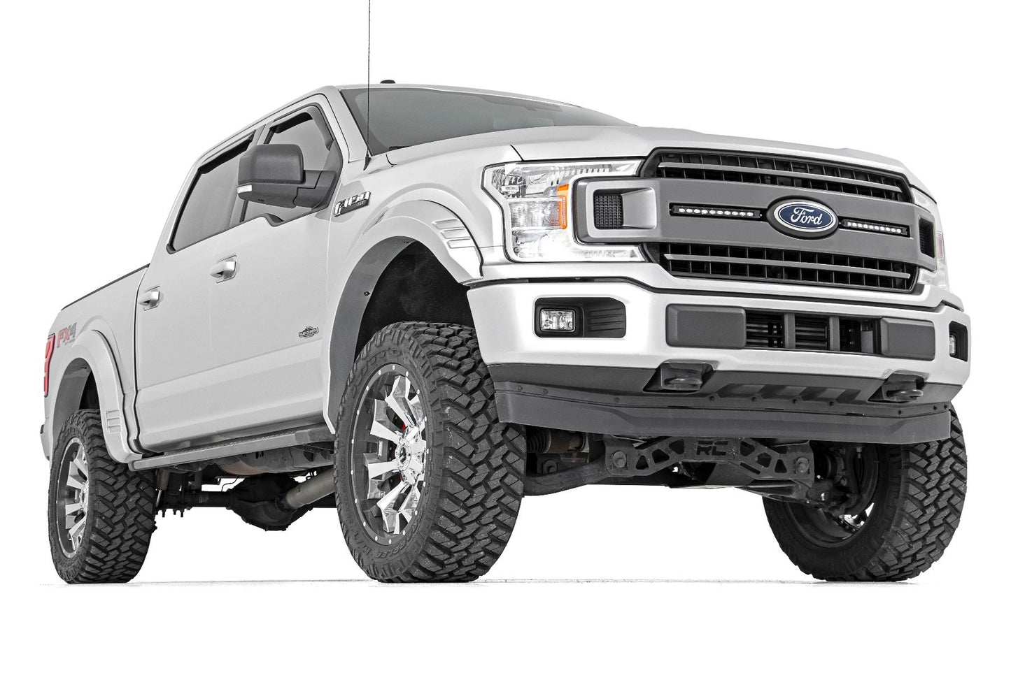 SF1 Fender Flare | Ford F-150 2WD/4WD (2018-2020)