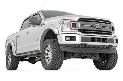 SF1 Fender Flares | G1 Absolute Black | Ford F-150 2WD/4WD (18-20)
