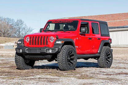 2.5 Inch Lift Kit | Coils | M1 | Jeep Wrangler JL 4WD (2018-2023)