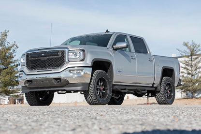 3.5 Inch Lift Kit | Cast Steel LCA | Vertex | Chevy/GMC 1500 (14-18)