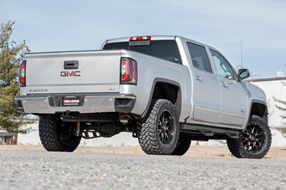 3.5 Inch Lift Kit | Cast Steel LCA | Vertex | Chevy/GMC 1500 (14-18)