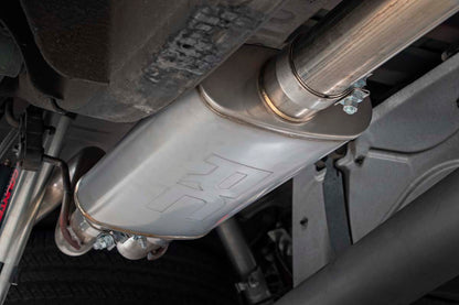 Performance Cat-Back Exhaust | Stainless | 4.8L/5.3L | Chevy/GMC 1500 (09-13)