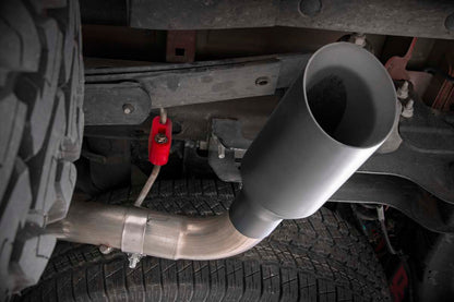 Performance Cat-Back Exhaust | Stainless | 4.8L/5.3L | Chevy/GMC 1500 (09-13)