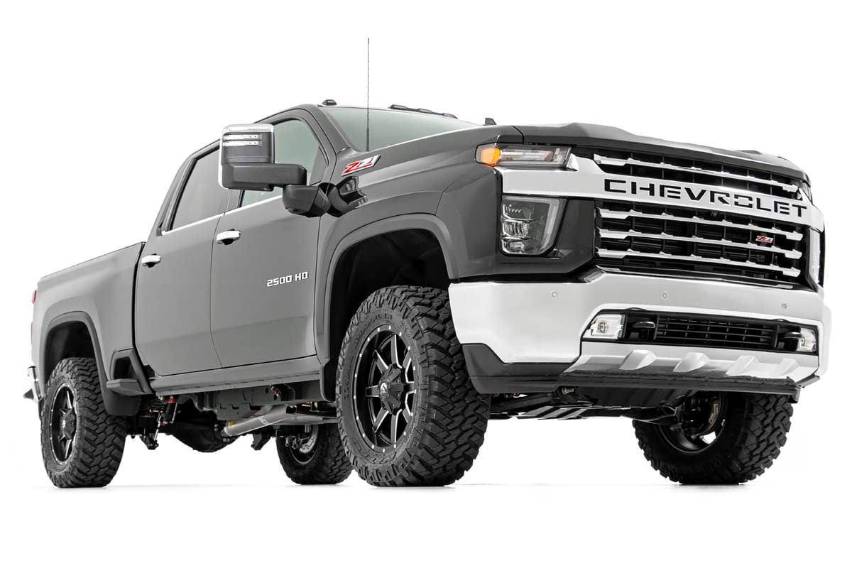 3 Inch Lift Kit | Chevy/GMC 2500HD (20-24)