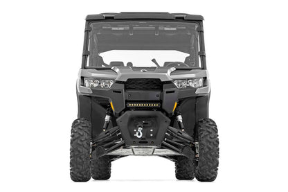 Winch Plate | RS4500S | Can-Am Defender HD8 4WD (2016-2021)