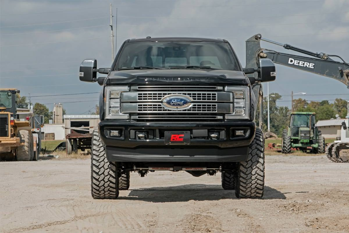 6 Inch Lift Kit | Diesel | 4-Link | FR D/S |Vertex | Ford F-250/F-350 Super Duty (17-22)