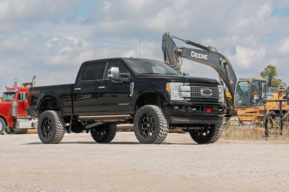 6 Inch Lift Kit | R/A | OVLDS | Vertex | Ford F-250/F-350 Super Duty (17-22)