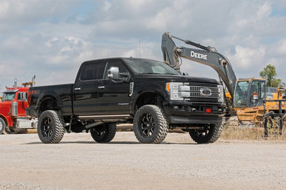 6 Inch Lift Kit | Diesel | 4-Link | FR D/S | Ford F-250/F-350 Super Duty (17-22)