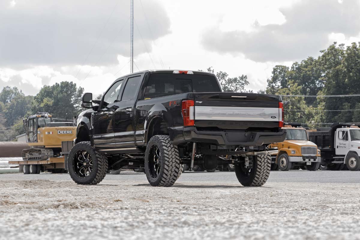 6 Inch Lift Kit | R/A | OVLDS | Ford F-250/F-350 Super Duty (17-22)