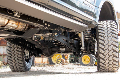 6 Inch Lift Kit | Radius Arm | No OVLD | Vertex | Ford F-250/F-350 Super Duty (17-22)