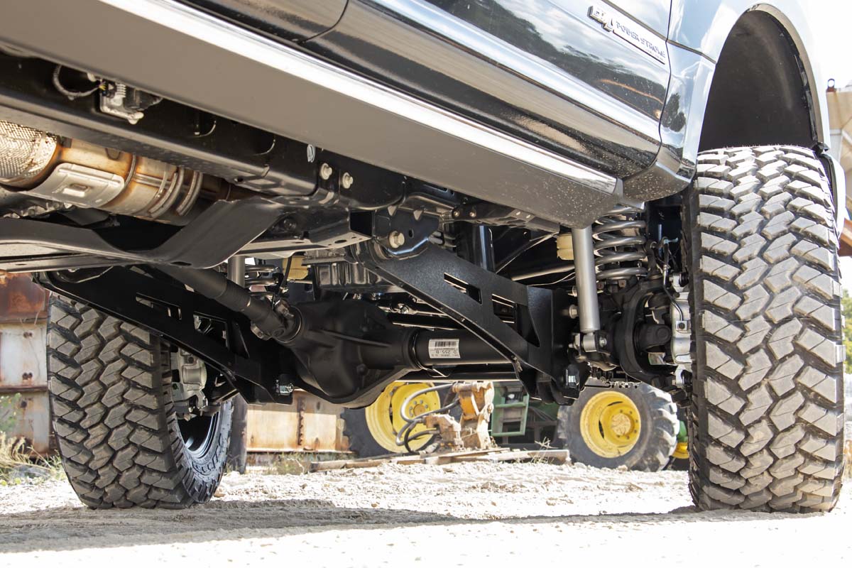 6 Inch Lift Kit | Overloads | Ford F-250/F-350 Super Duty (17-22)