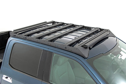 Roof Rack | FR 40 Inch Single Row BLK LED | Ford F-150 (15-18)