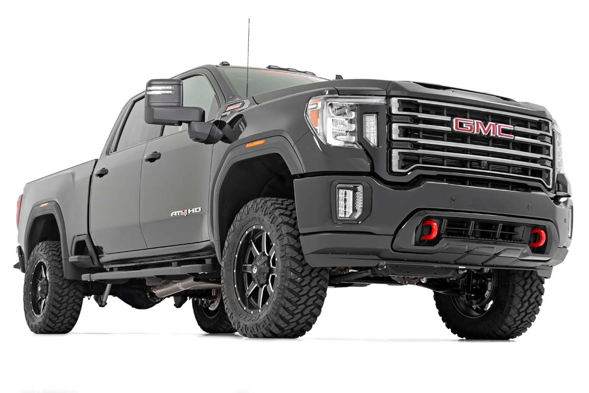 3 Inch Lift Kit | UCAs | M1 | Chevy/GMC 2500HD (20-24)