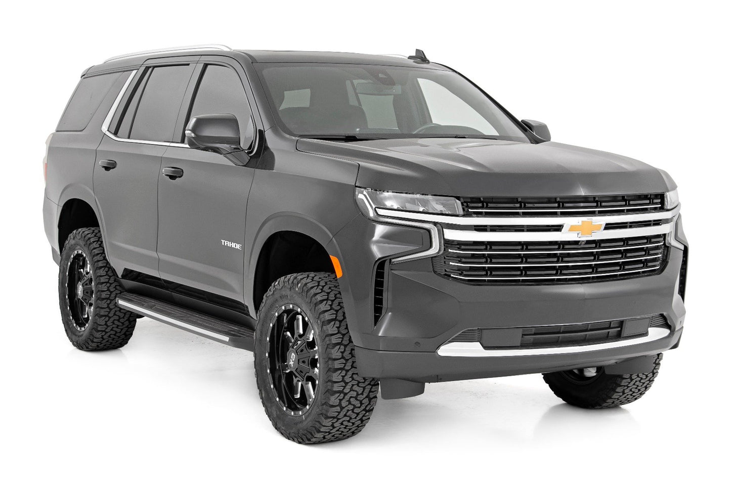 3.5 Inch Lift Kit | N3 Struts | GMC Yukon/Yukon XL 1500 4WD (2021-2024)