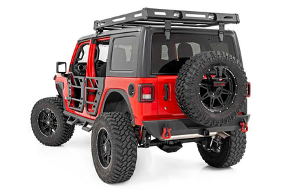 Roof Rack | Jeep Wrangler JL 4WD (2018-2023)