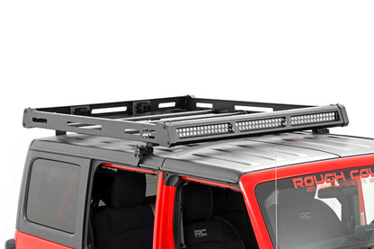 Roof Rack | Jeep Wrangler JL 4WD (2018-2023)