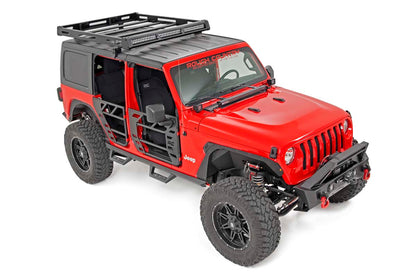 Roof Rack | Jeep Wrangler JL 4WD (2018-2023)