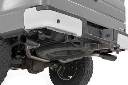Performance Cat-Back Exhaust | V8 Engines | Ford F-150 (09-14)
