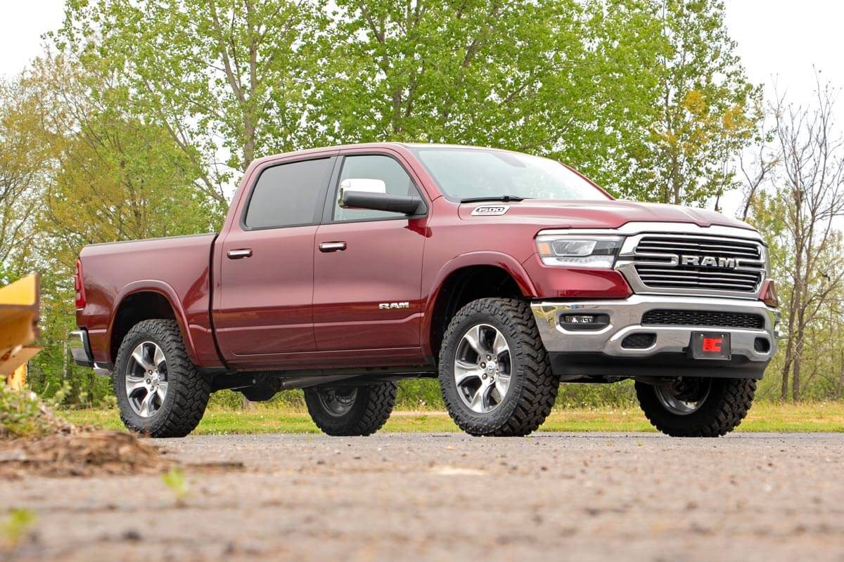 3.5 Inch Lift Kit | N3 Struts | Ram 1500 2WD/4WD (2019-2024)
