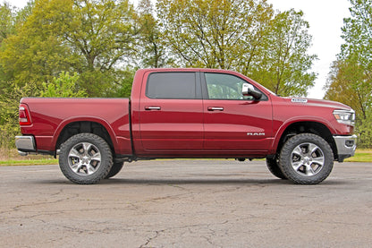 Rear Wheel Well Liners | Ram 1500 2WD/4WD (2019-2023)