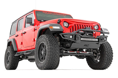 3.5 Inch lift Kit | C/A Drop | FR D/S | M1R | Jeep Wrangler Unlimited 4WD (24-25)