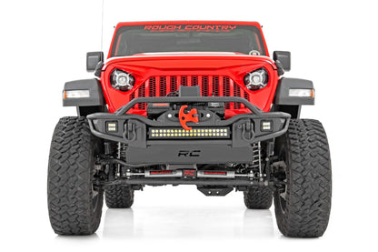 3.5 Inch lift Kit | C/A Drop | FR D/S | M1R | Jeep Wrangler Unlimited 4WD (24-25)