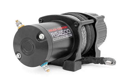 4500-LB Winch | UTV | Synthetic Rope