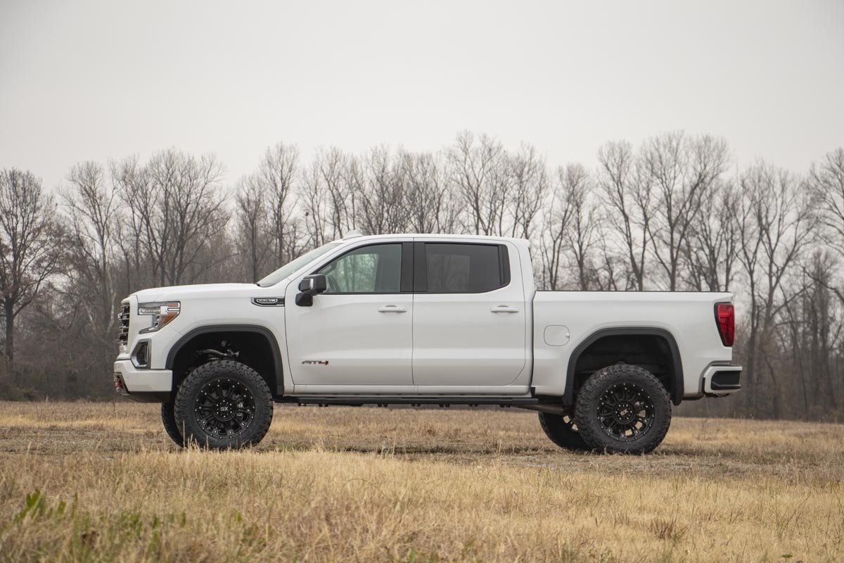 4 Inch Lift Kit | Diesel | Chevy/GMC Sierra 1500 (2025)/Silverado 1500 (2025)
