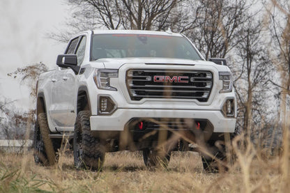 4 Inch Lift Kit | Diesel | Chevy/GMC Sierra 1500 (2025)/Silverado 1500 (2025)